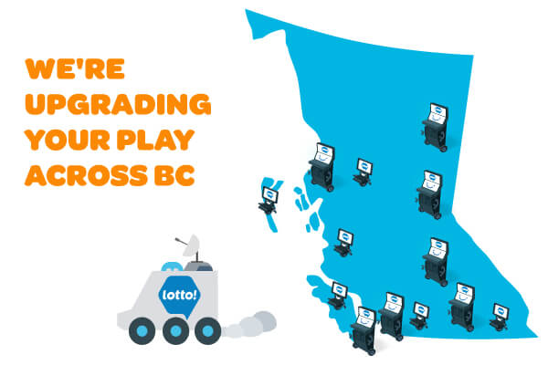 We're upgrading your play across BC