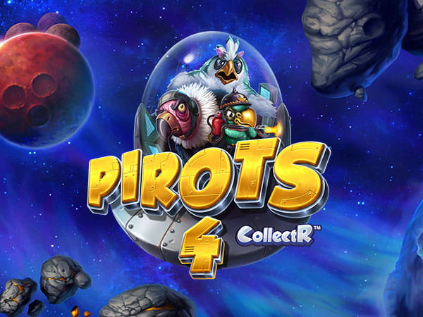 Pirots 4 Logo