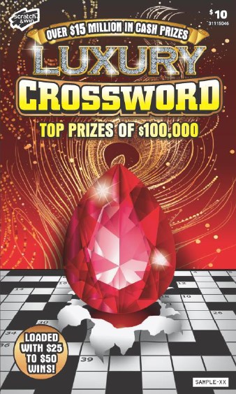 $10 Luxury Crossword
