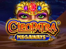 Cleopatra Megaways Logo