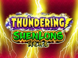 Thundering Shenlong Logo