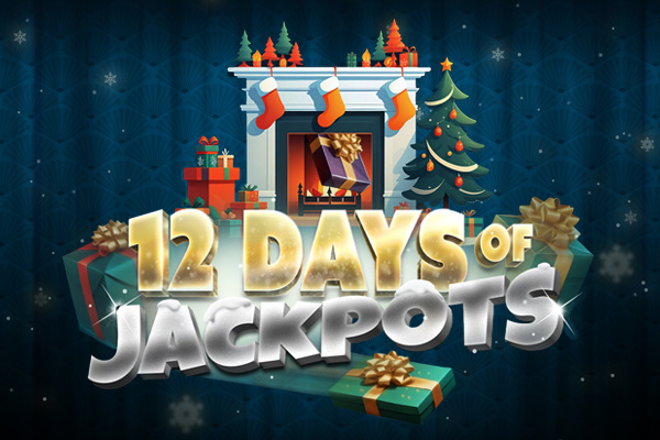 12 Days of Jackpots