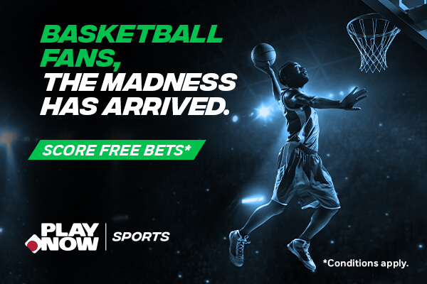 NCAA Same Game Parlay and Bet-Back Bonus