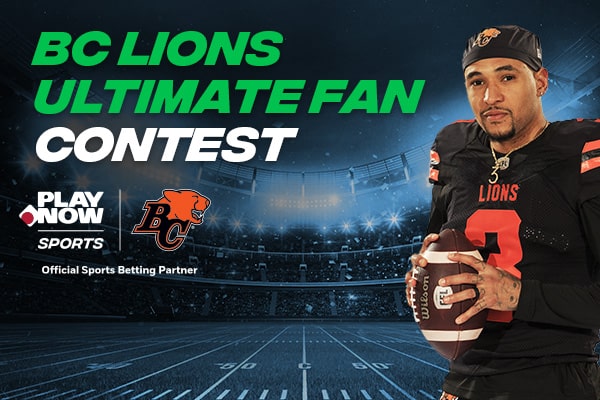 BC Lions Ultimate Fan Contest