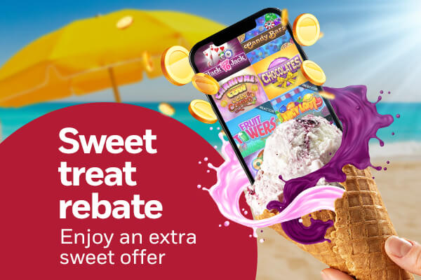 Sweet Treat Rebate Offer