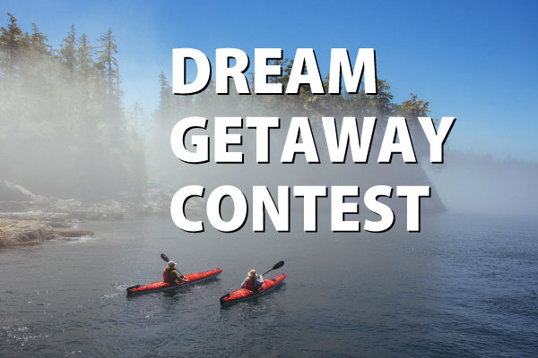 Dream Vacation Contest