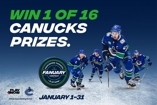 Canucks Fanuary