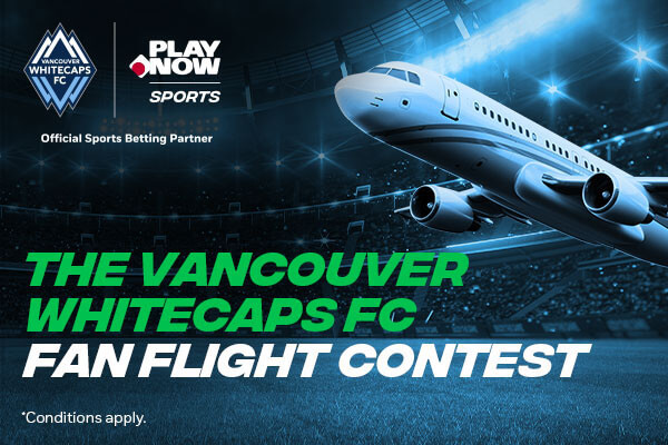 Vancouver Whitecaps FC Fan Flight Contest