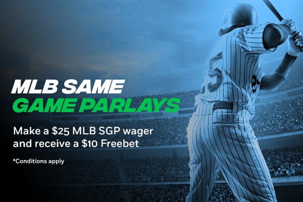 MLB Same Game Parlays