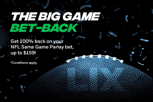 The Big Game Bet-Back