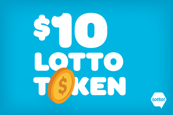 $10 Lotto Sign Up Bonus Test