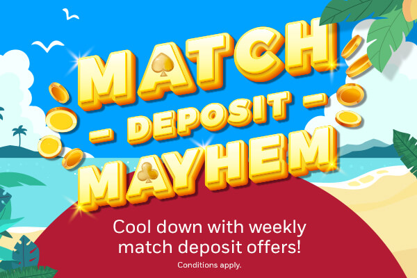 Match Deposit Mayhem