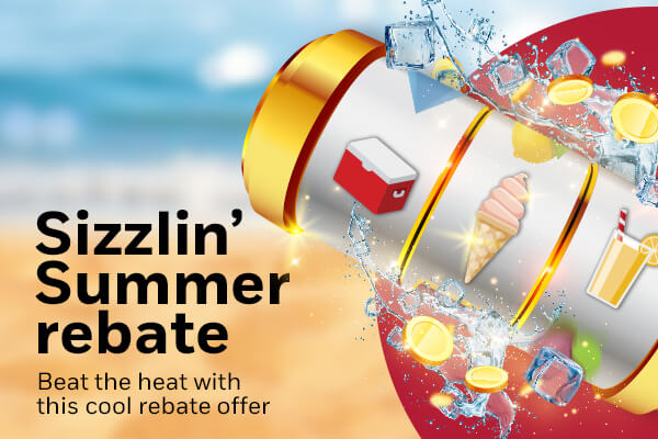 Seasonal Rebates