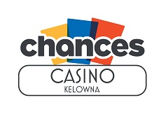 Chances Casino Kelowna logo