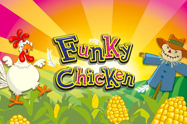 Funky chicken slots games