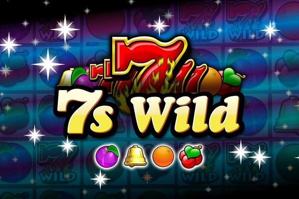 Wild sevens slot machine