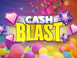 Turbo Jackpots Cash Blast Logo