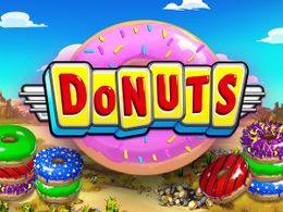 Donuts Logo