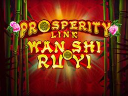 Prosperity Link Wan Shi Ru Yi Logo