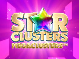 Star Clusters Logo