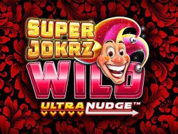 Super Jokrz Wild Ultranudge Logo