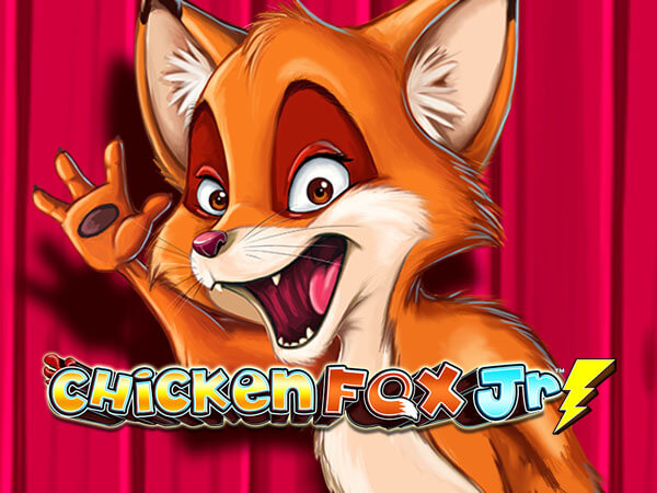 Chicken Fox Jr Tile