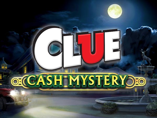 Clue Cash Mystery