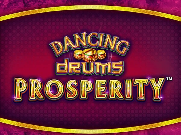 Dancing Drums Prosperity Tile