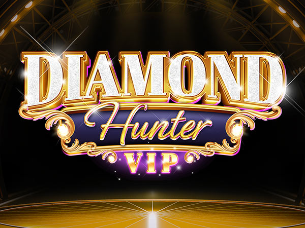 Diamond Hunter Logo
