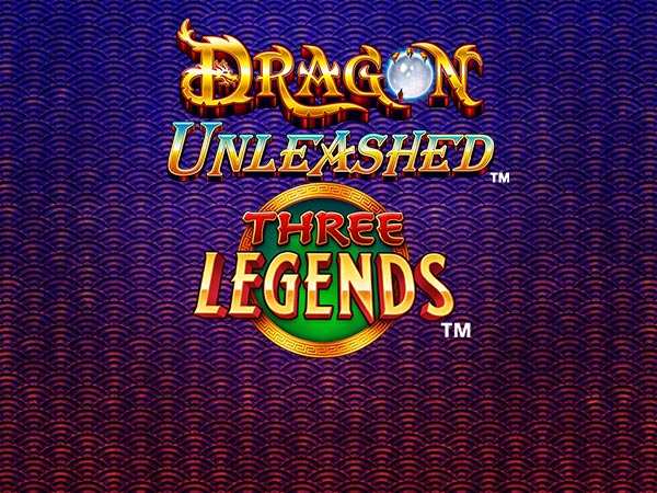 Dragon Unleashed: Three legends Tile