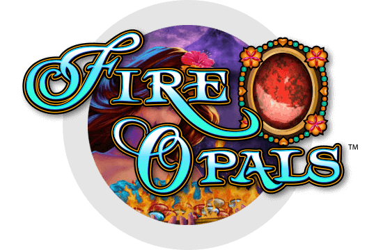 Fire opals slot game