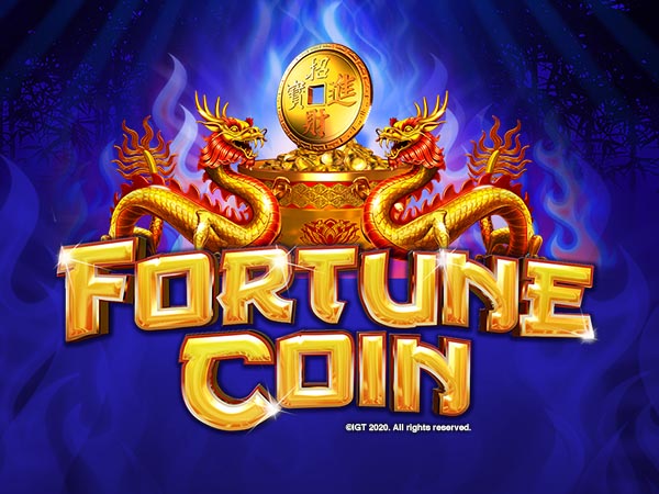 Fortune Coin Tile