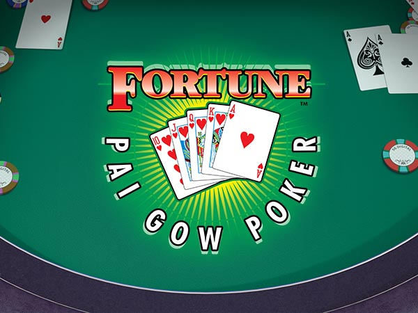 Play Pai Gow Tiles Online