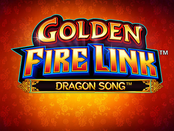 Golden Fire Link Dragon Song Tile