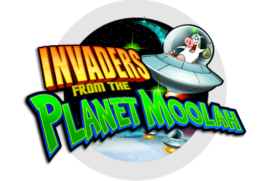 Invaders From The Planet Moolah Slot