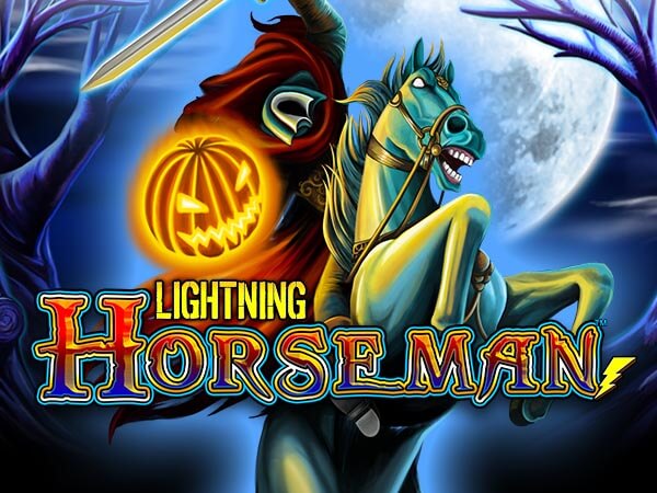 Lightning Horseman Tile