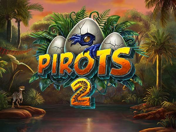 Pirots 2 Logo