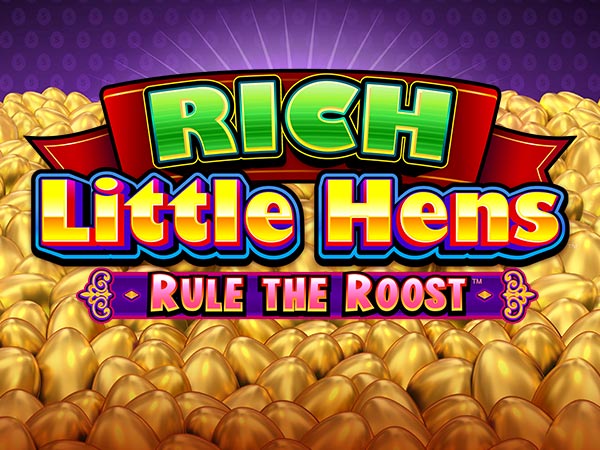 Rich Little Hens Rule The Roost Tile