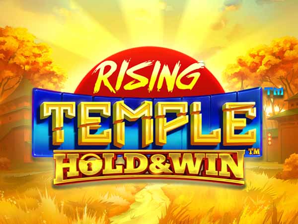 Rising Temple: Hold & Win Tile