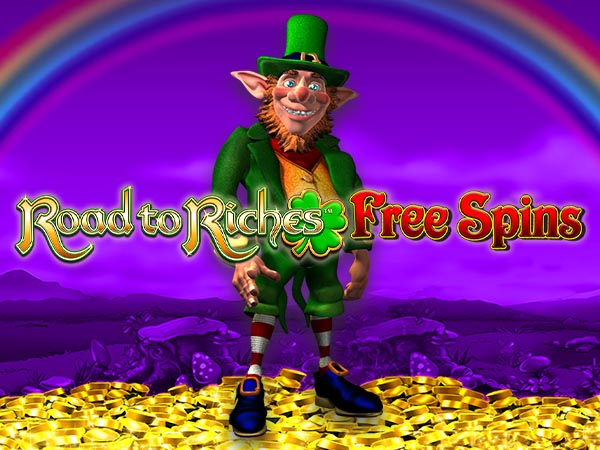 Leprechaun riches free play slots