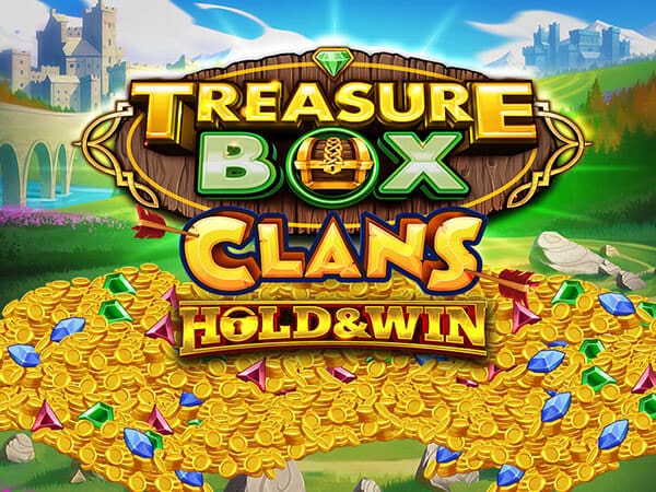 Treasure Box Clans Tile