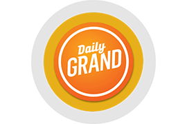 Daily grand winners