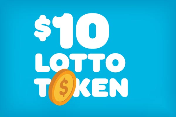 $10 Lottery sign up bonus