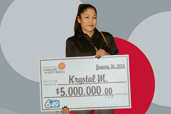 Winner Krystal