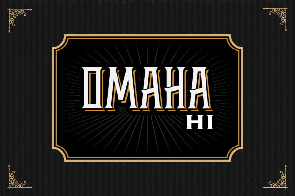 Omaha Hi Poker