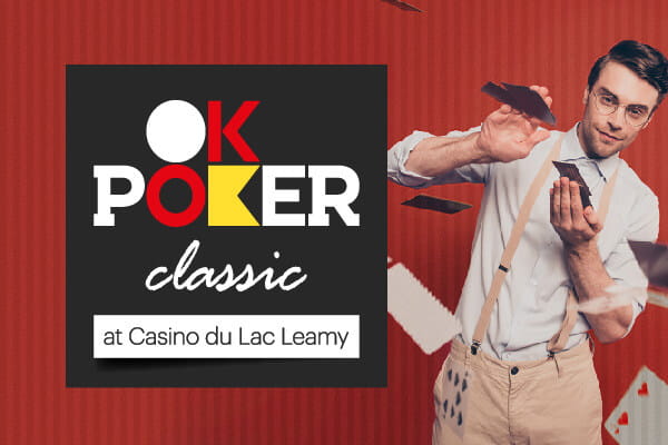 Poker Tournament Casino Lac Leamy