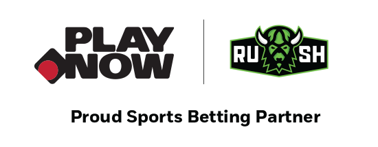 Rush and PlayNow logo